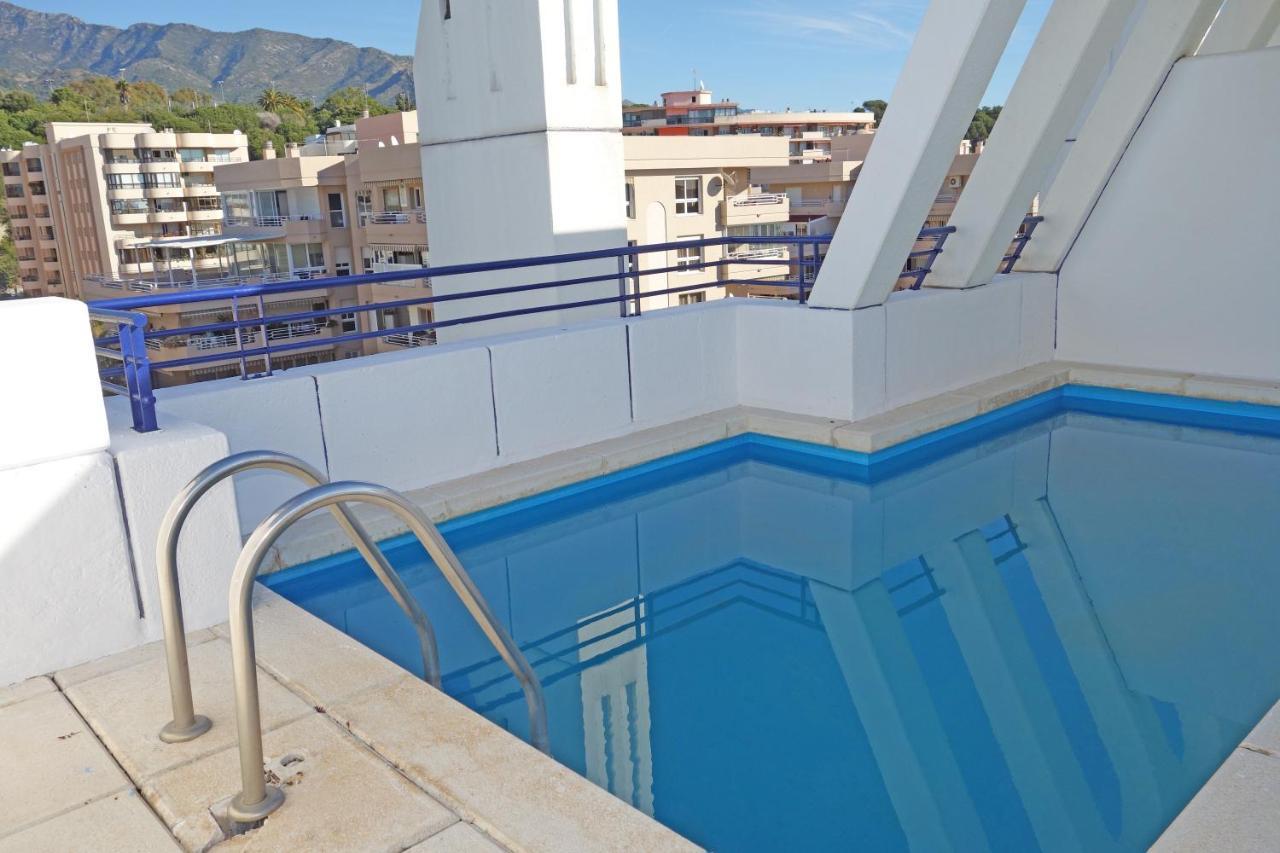 Marbella House Penthouse Apartment Exterior photo