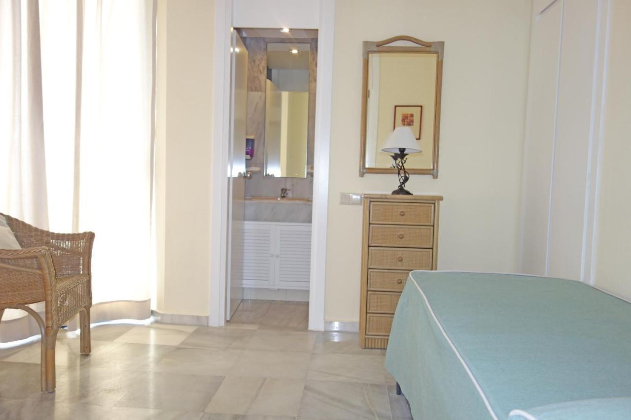 Marbella House Penthouse Apartment Exterior photo